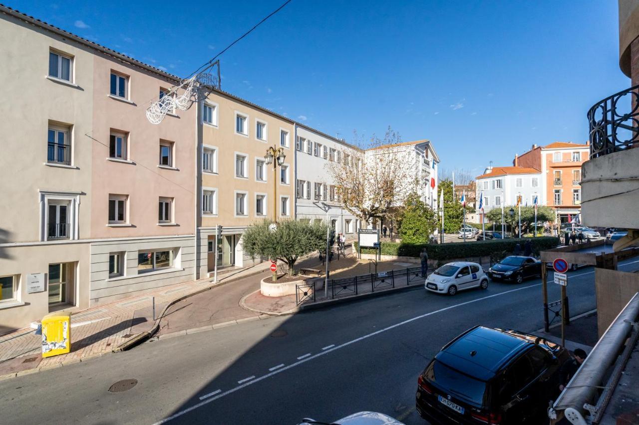 Suite In St Raph Saint-Raphael  Luaran gambar